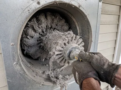 Clogged Vent Cleaning service in Wilton, CT