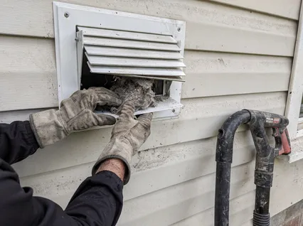 Exhaust Vent Cleaning service in Wilton, CT