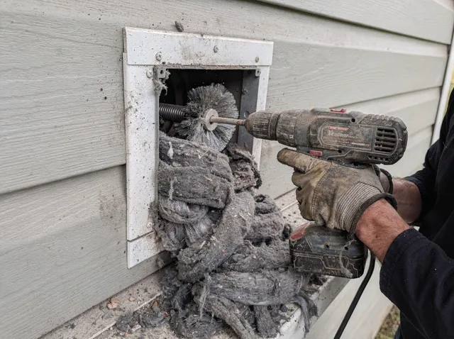 Dryer Vent Cleaning service in Wilton, CT