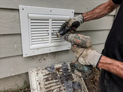 Vent Cover Replacement service in Wilton, CT