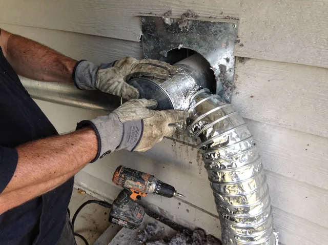 Vent Repair & Installation service in Wilton, CT