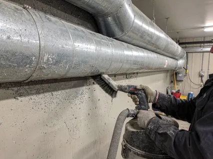 Industrial Vent Cleaning service in Wilton, CT